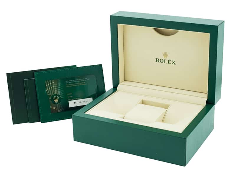 Rolex Submariner 126610 LV